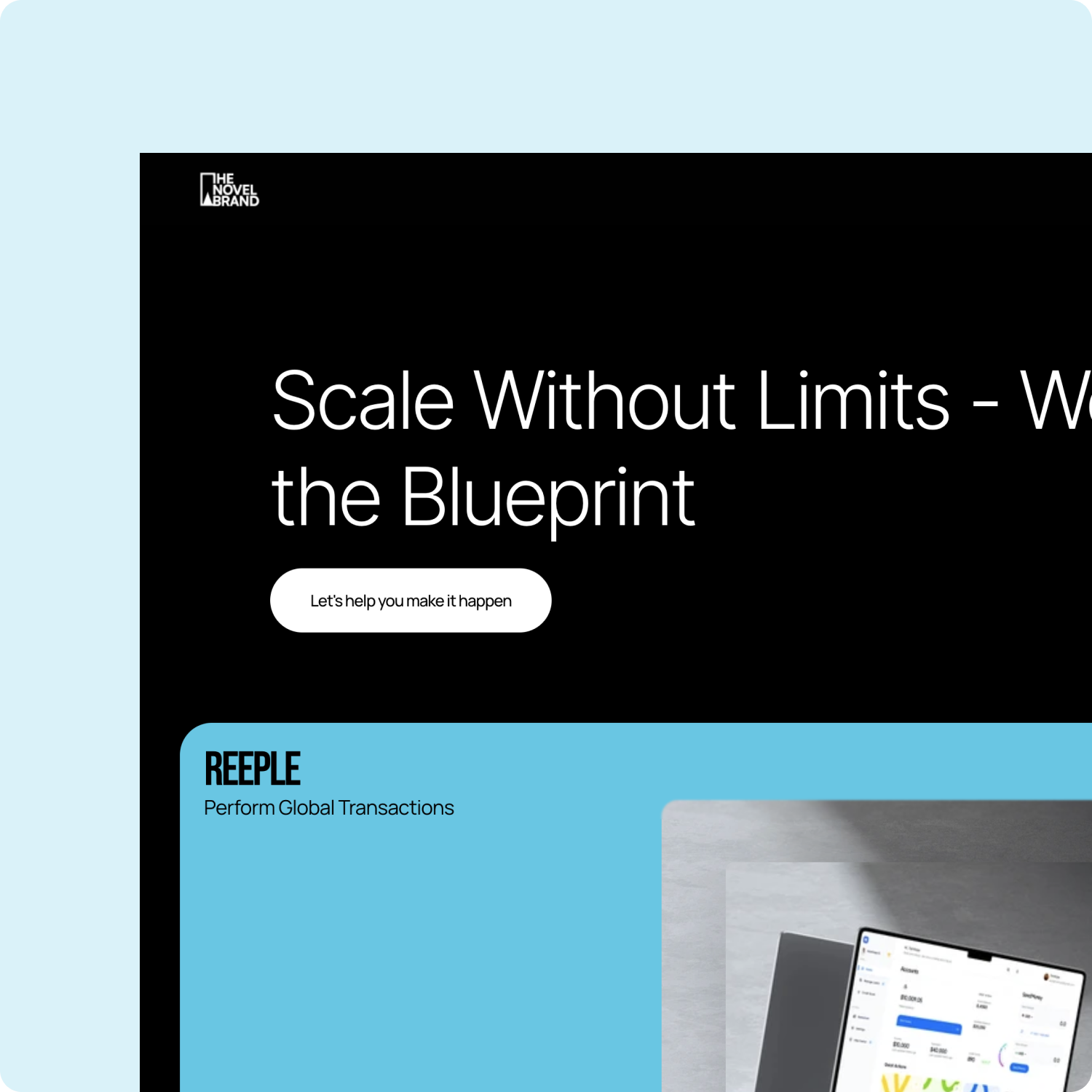 Novel Brand: Scale Without Limits - We've Got the Blueprint