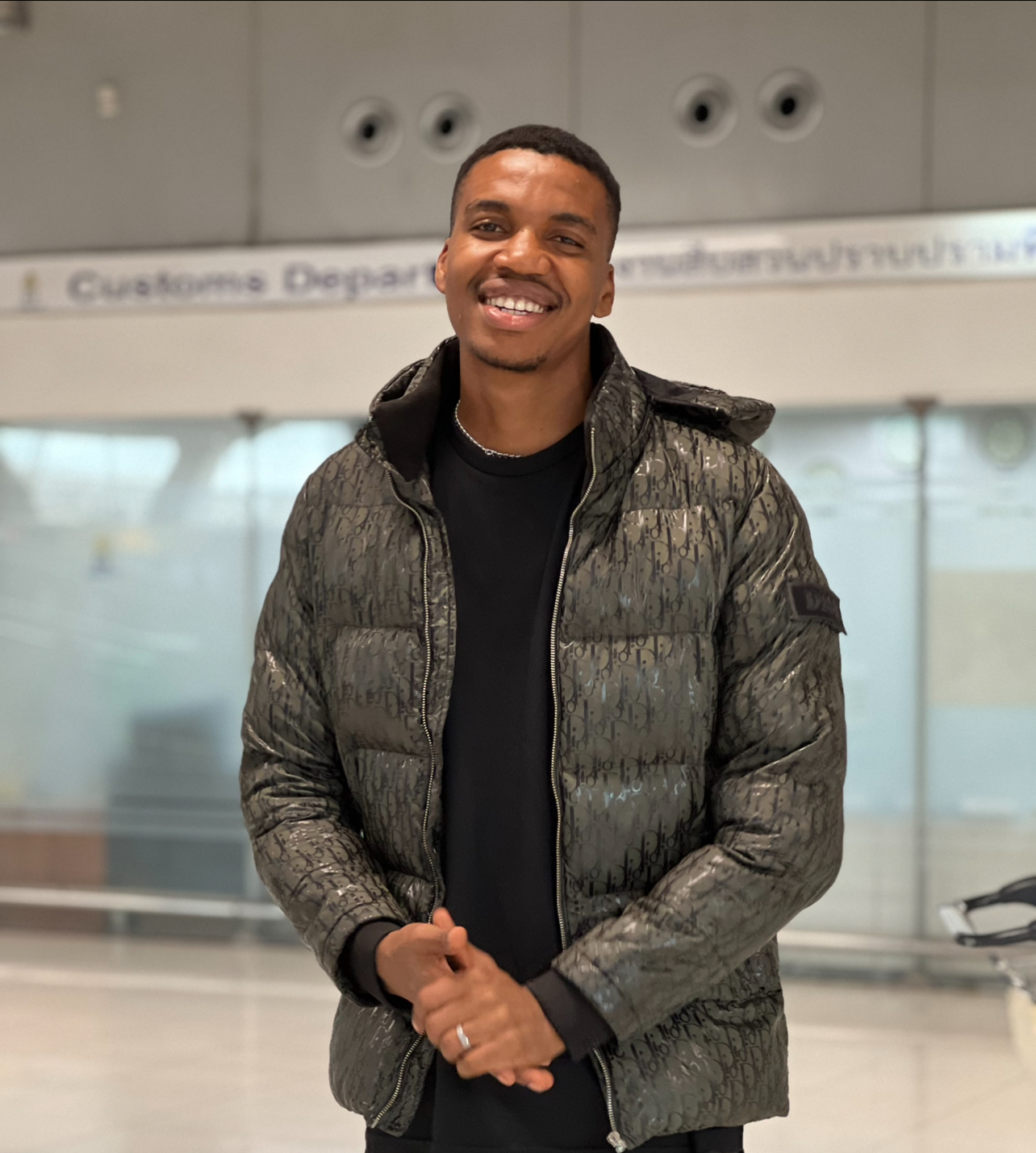 John Olorunfemi 1